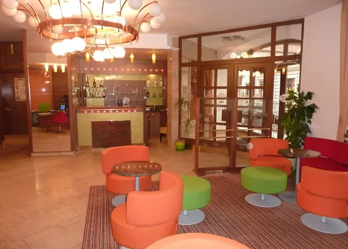 Grandhotel Garni 4* Jihlava