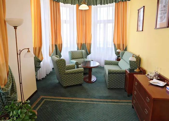 Grandhotel Garni 4*