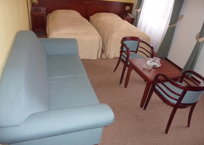 Grandhotel Garni Hotel Jihlava