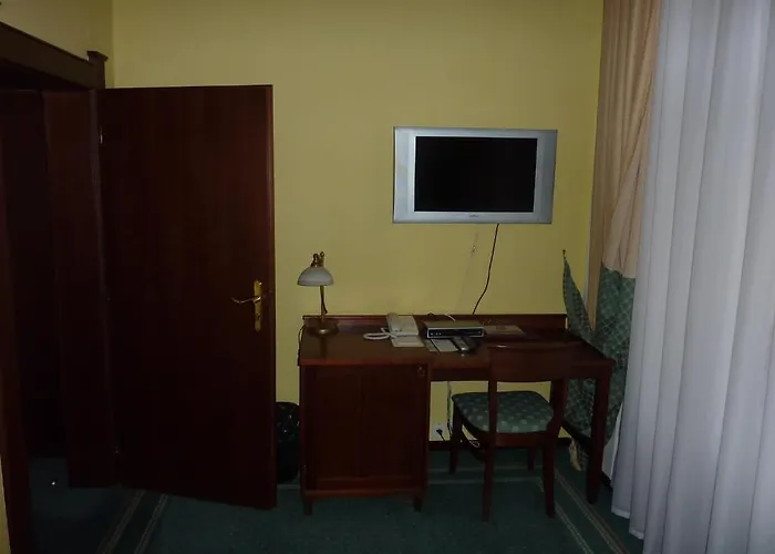 Grandhotel Garni Jihlava