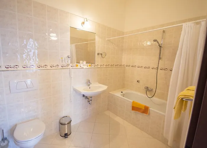 Grandhotel Garni Hotel 4*