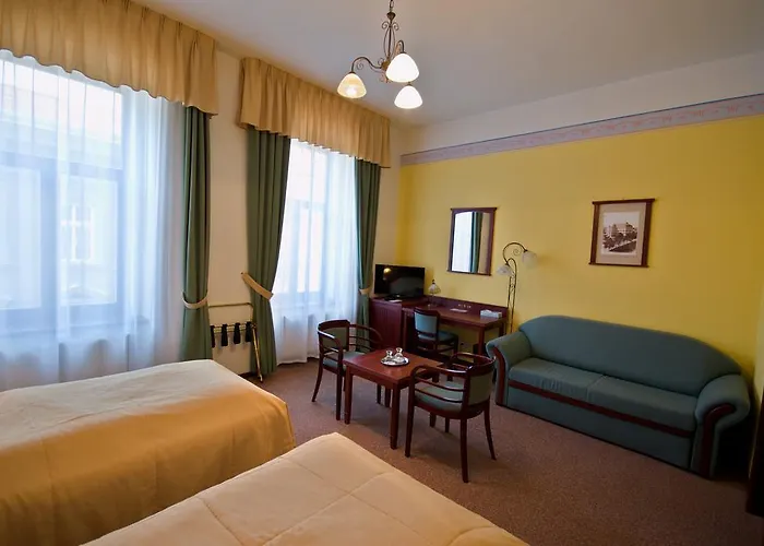 Hotel Grandhotel Garni