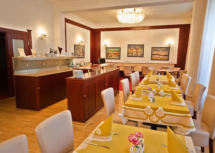 Grandhotel Garni Jihlava