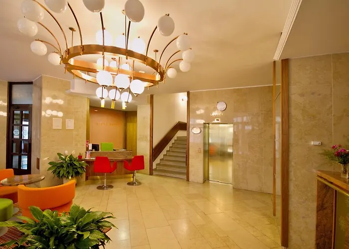 Hotel Grandhotel Garni 4*