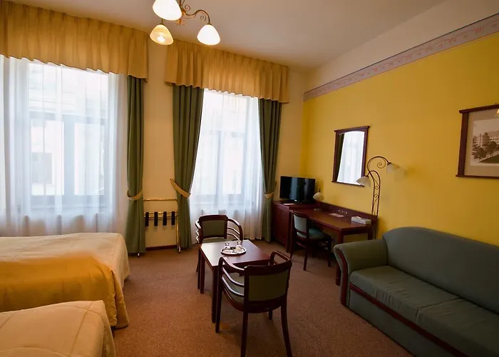 Grandhotel Garni 4*