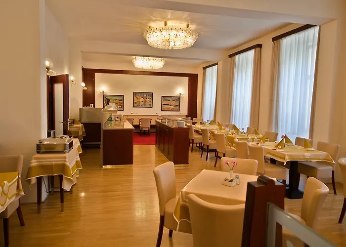 Hotel Grandhotel Garni Jihlava