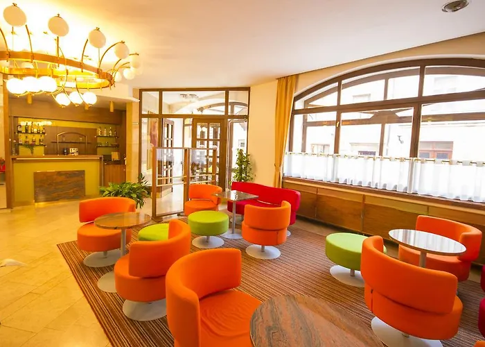 Otel Grandhotel Garni