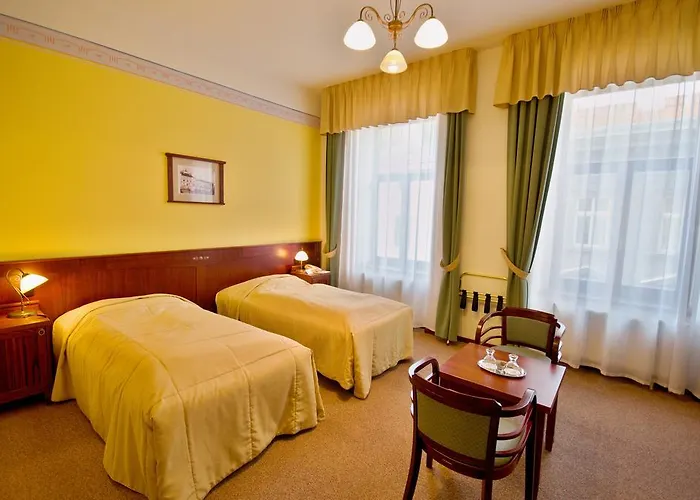 Grandhotel Garni Hotel
