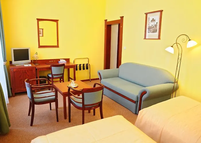 Grandhotel Garni جيهلافا