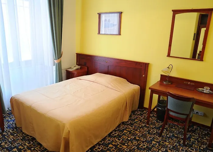 Grandhotel Garni Otel Jihlava