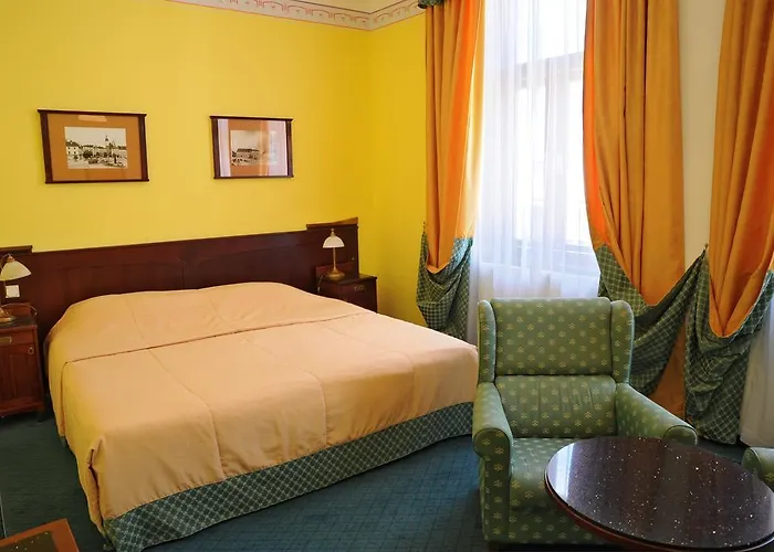 Grandhotel Garni Jihlava