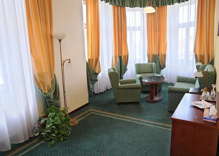 Hotel Grandhotel Garni 4*
