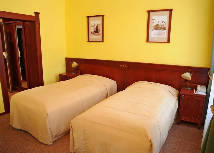 فندق Grandhotel Garni 4*