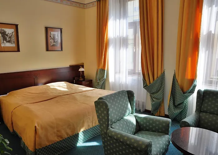 Grandhotel Garni 4* Jihlava