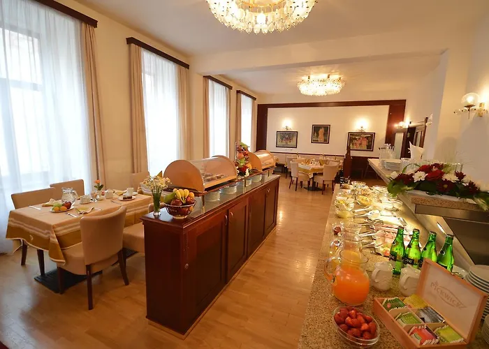 Grandhotel Garni Hotel Jihlava