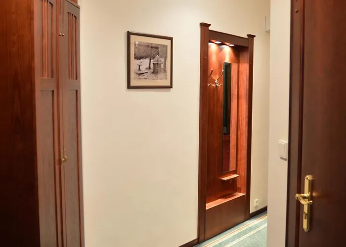 Grandhotel Garni 4* Jihlava